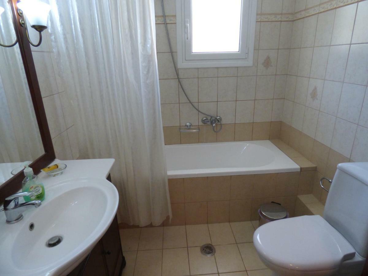 Villa Sofia II Ypsos Extérieur photo