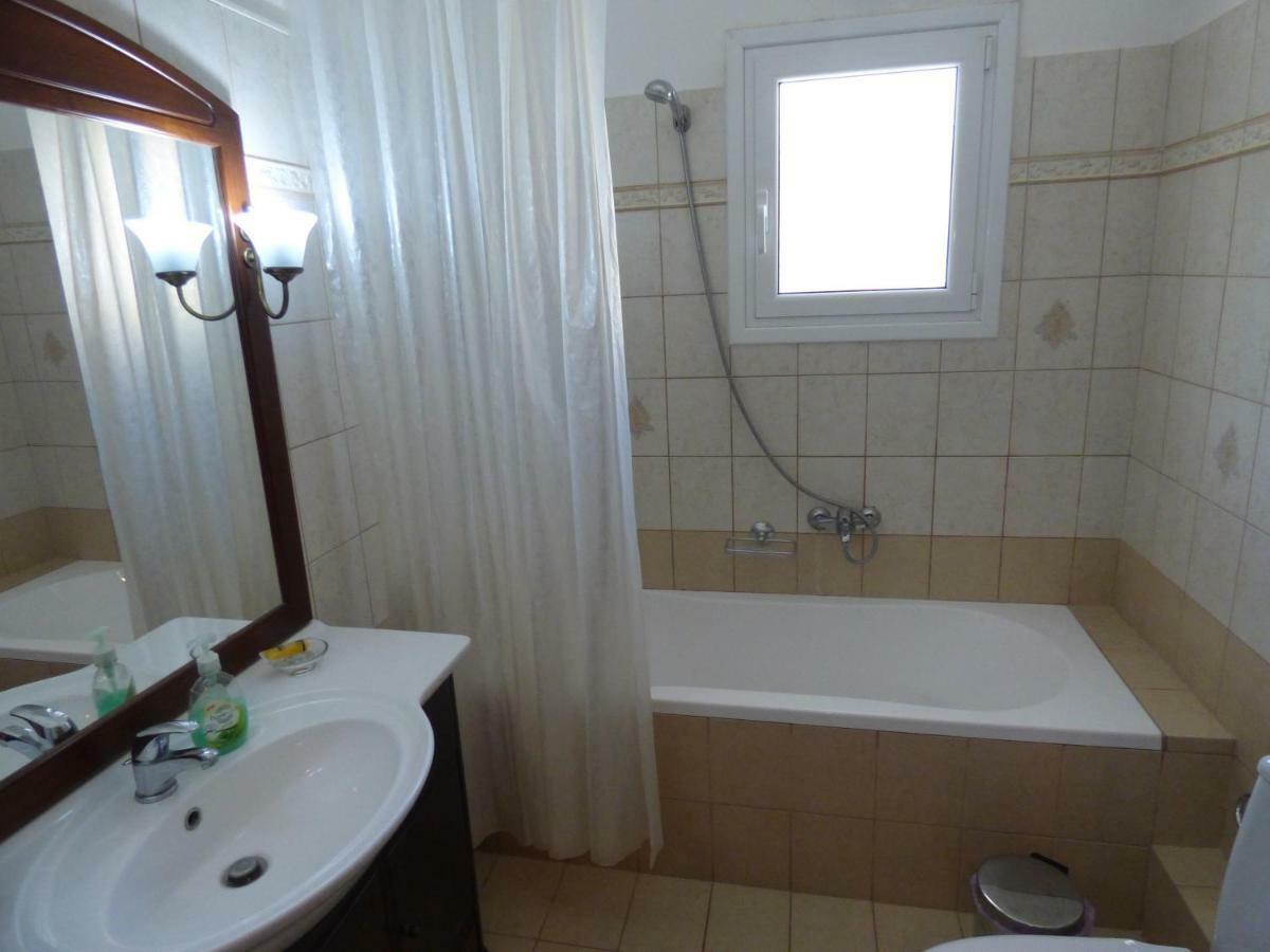 Villa Sofia II Ypsos Extérieur photo